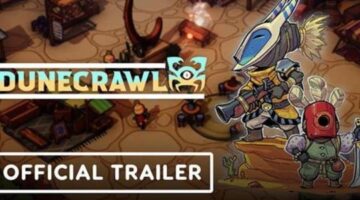 The online co-op action-adventure game “DuneCrawl” is coming to PC via Steam in 2025