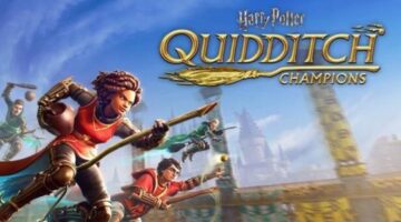 Harry Potter: Quidditch Champions Conjures Up Fun Adventures – Skewed ‘n Reviewed