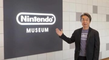 Miyamoto: Nintendo Won’t Be Opening Museums In Other Locations