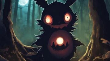 The Dark Lore Behind Pokémon: The Creepiest Pokemon
