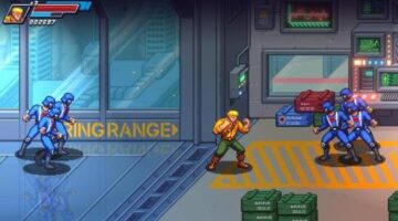 Review – G.I. Joe: Wrath of Cobra (PC) | WayTooManyGames