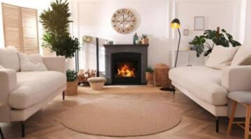 How Electric Fireplaces Can Improve Indoor Air Quality?