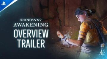 Unknown 9: Awakening – 101 Trailer