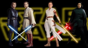 Comparing Disney’s Star Wars to the Original and Prequel Trilogies: Themes and Characters