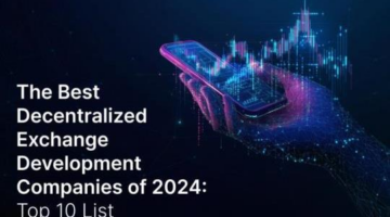 Top 10 Decentralized Exchange Development Companies in 2024