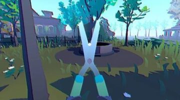 Grunn Review: A Creepy And Alluring Grass Act | Jeitaro