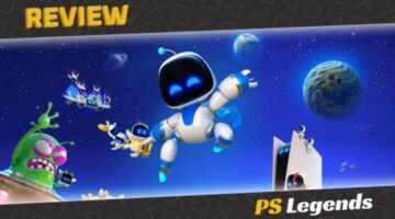 Astro Bot Review – To Nostalgia and Beyond [PSLegends]