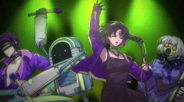 Keylocker Review – A Game, a Gig, & a Goth Girl | TNS