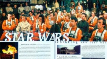 The Rough Cut of Star Wars: A New Hope – A Look into George Lucas’ Early Versions