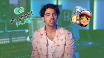 Joe Jonas is sending you an SOS to save Earth in Subway Surfers