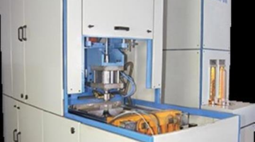 20 Ltrs Blow Moulding Machine | Shyam Plastic