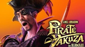 Like a Dragon: Pirate Yakuza in Hawaii is Crazy, Silly Fun | Hardcore Gamer
