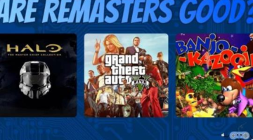 Are Remasters Good For Gamers?