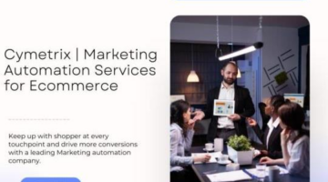 Cymetrix, Marketing Automation Services for Ecommerce and Retail