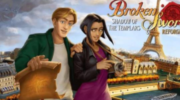 Broken Sword – Shadow of the Templars: Reforged Review – Thumb Culture
