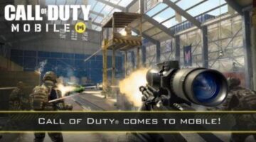 Samsung Galaxy And Activision Partner For Call Of Duty Mobile