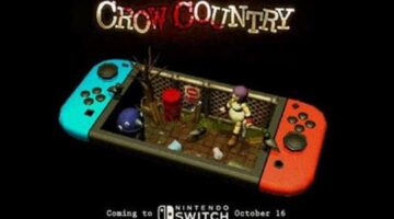 The retro survival horror game “Crow Country” is coming to the Nintendo Switch on October 16th, 2024