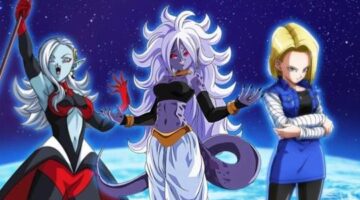Top 10 Hottest Waifus in Dragon Ball