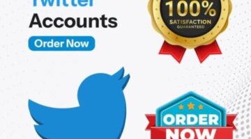 Buy Twitter Accounts – Bulk, PVA, Old, OG & Verified…