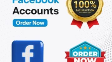 Buy Facebook Accounts – Old and High Quality Facebook…