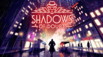 Shadows Of Doubt- PS5 Review | Thumb Culture