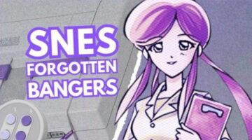 Sadly Forgotten SNES Games