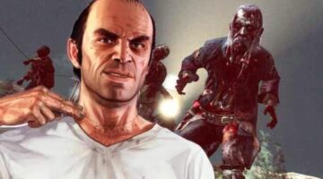 New GTA 5 Zombies mode brings players back to unused map in awesome event