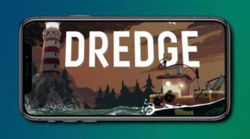 Dredge finally docks on mobile with all its DLC and a free demo