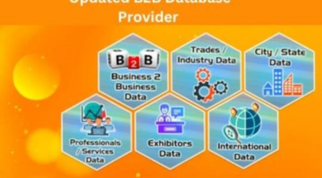 No.1 B2B Database Provider Companies, Get High-Quality B2B Leads