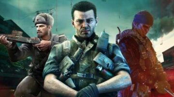 Top 5 Best Black Ops Campaign Characters, Ranked