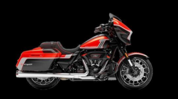 Harley Davidson CVO Street Glide for Sale
