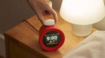 Forget Switch 2 — Nintendo Just Released a $100 Interactive Alarm Clock Called Alarmo