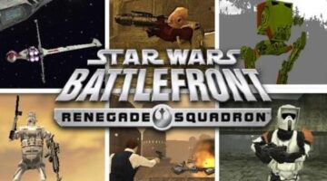 Star Wars Battlefront: Renegade Squadron – Released Today in 2007 – A Look Back