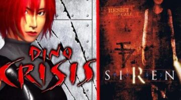 Two Classic PlayStation Horror Games Are Coming To PS Plus This Month