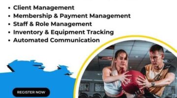 Gym Management System
