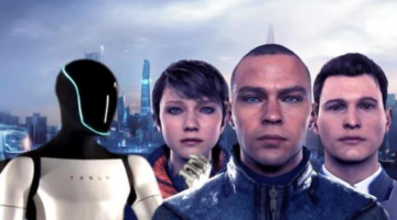 Elon Musk’s Tesla Optimus Brings Us One Step Closer to Detroit: Become Human