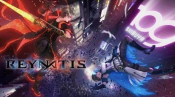 Reynatis Review – Magic and Mystery | Infinite Start