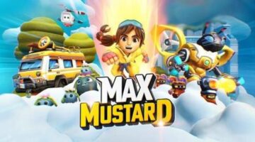 Max Mustard Review – Jet-Packing Into Platforming Greatness | COGconnected