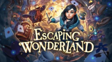 Escaping Wonderland Review – Thumb Culture