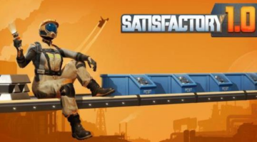 Satisfactory – PC Review | Thumb Culture