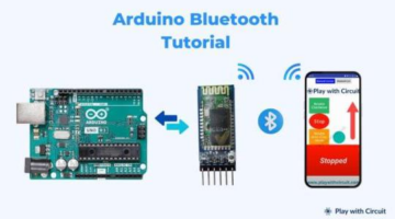 HC-05 Bluetooth Module with Arduino | Controlling 12V DC Fan with Smartphone