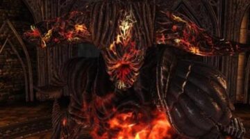 Dark Souls 2 Broke the Mold with Smelter Demon’s Over-the-Top Design