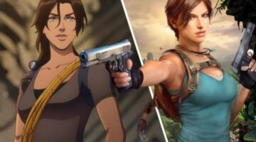 Tomb Raider 12 has an almost perfect Lara Croft blueprint thanks to Netflix