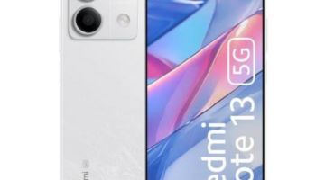 Redmi Note 13 5G 6GB Ram, 128GB Storage