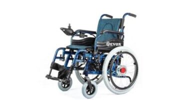 Shop electric motorised wheelchair from Healthy Jeena Sikho