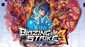 Blazing Strike: Retro Fighter Held Back By Nostalgia – Rushdown Review