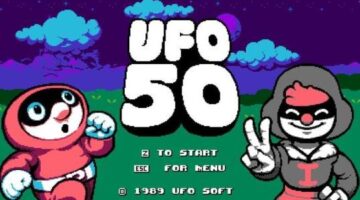 Review – UFO 50 (PC) | WayTooManyGames