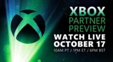 Xbox Partner Preview: See the Latest Games From Our Incredible Partners This Week