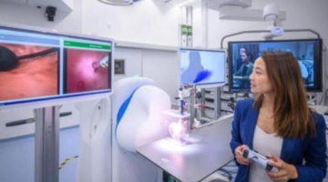 PlayStation Move Controller Used to Perform Surgery on a Pig That Was 5,780 Miles Away