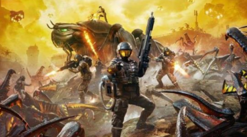 Starship Troopers: Extermination Review – Gamer Social Club